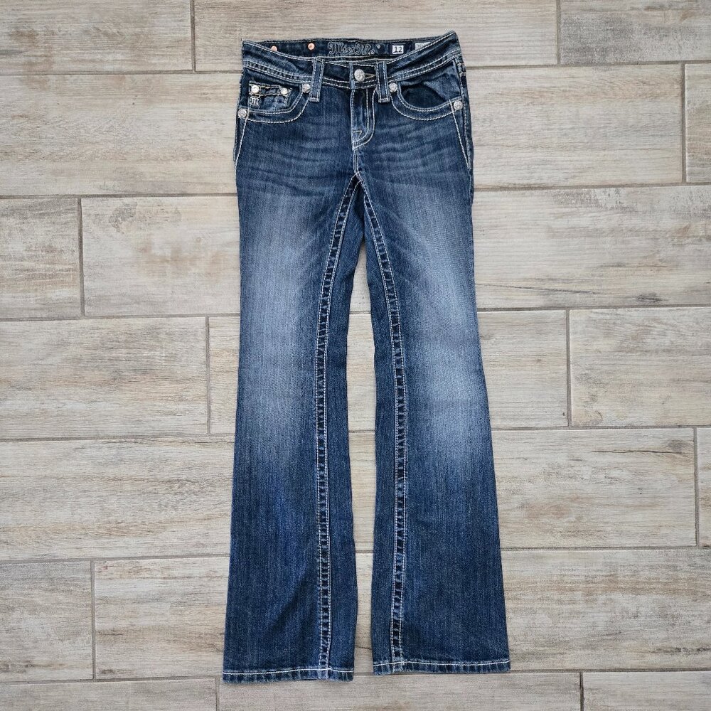 Miss Me Kids Blue Jeans